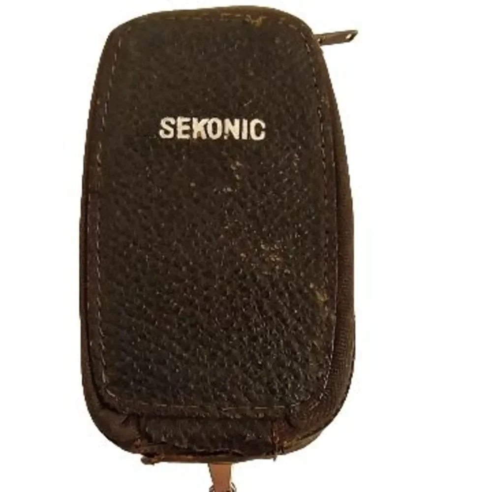 Vintage SEKONIC Light Meter‎